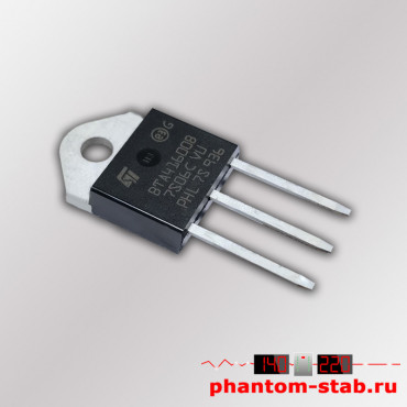Симистор BTA41-600BRG STM